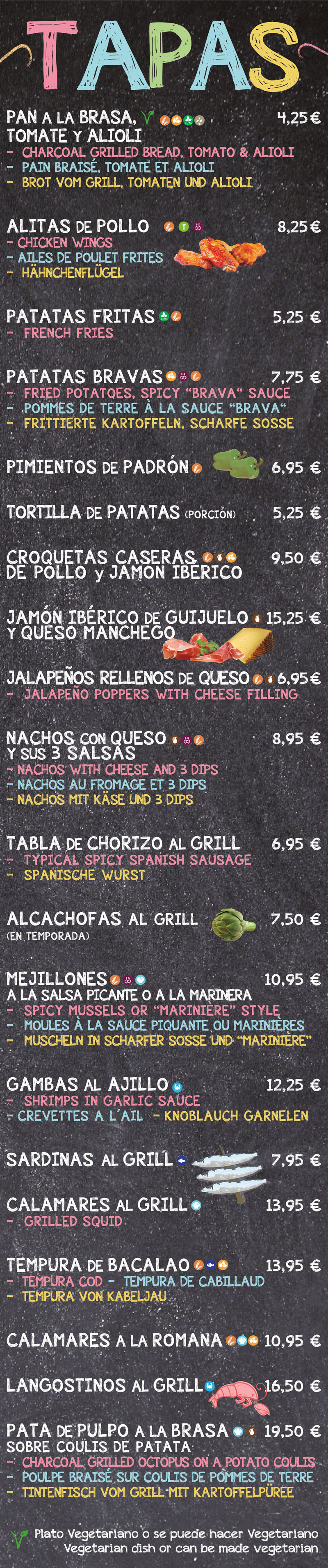 Tapas