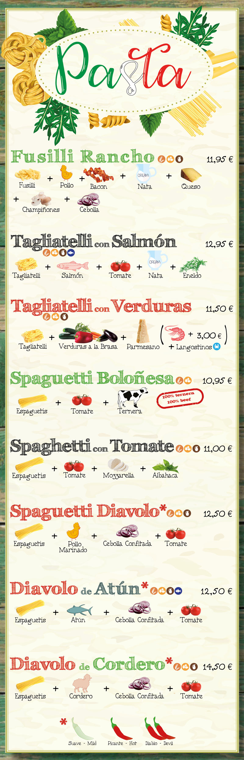 Pasta
