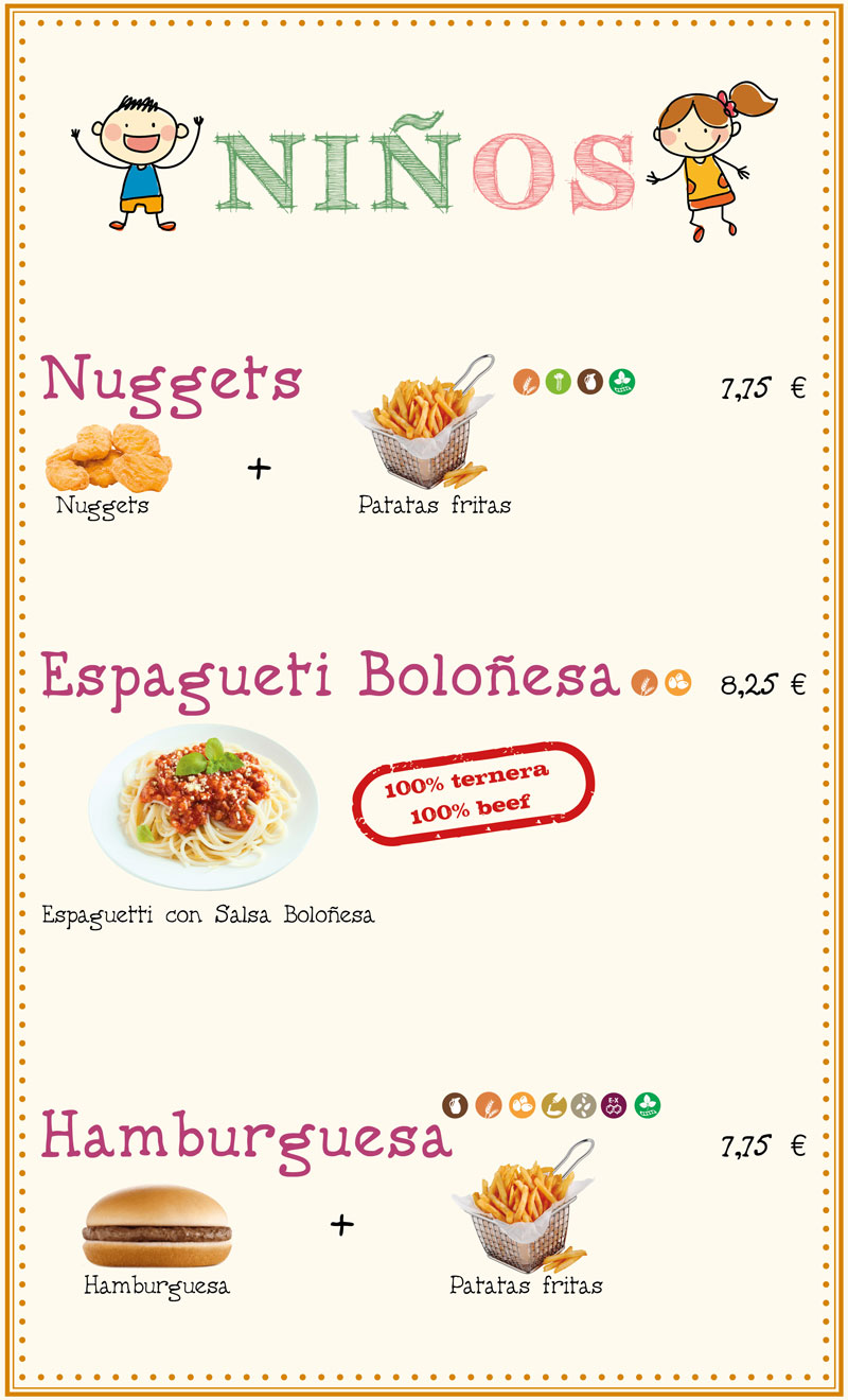 Niños